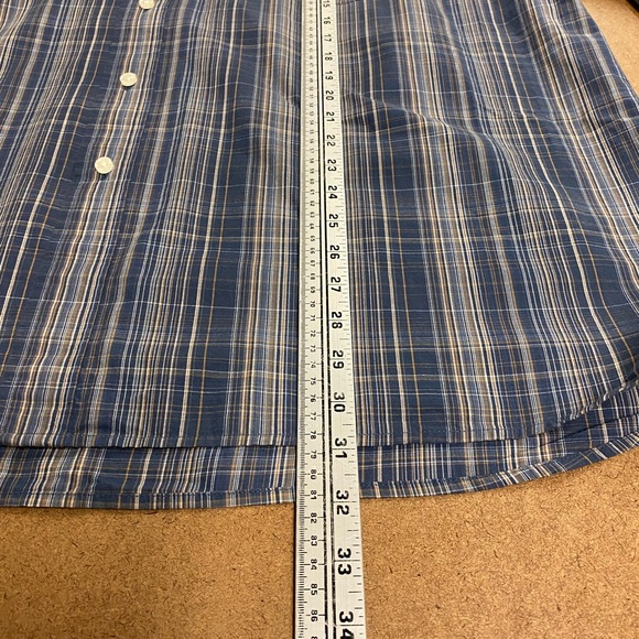 Vintage IZOD Men’s Shirt EUC - Picture 6 of 7